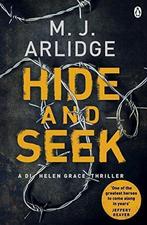 Hide and Seek: DI Helen Grace 6 (Detective Inspector Helen, Boeken, Taal | Engels, Gelezen, M. J. Arlidge, Verzenden