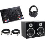 Roland DJ-707M mobiele DJ controller set met speakers en kop, Muziek en Instrumenten, Dj-sets en Draaitafels, Verzenden, Nieuw