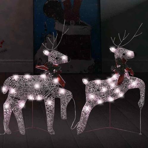 Kerstrendieren met LED - OP = OP! Wees er snel bij!, Diversen, Kerst, Nieuw, Ophalen of Verzenden