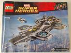 Lego Set - 76042 - Marvel Super Heroes - SHIELD Helicarrier, Kinderen en Baby's, Speelgoed | Duplo en Lego, Nieuw