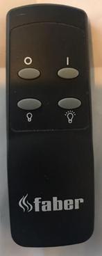 Afstandsbediening Faber gashaard rc01-008 Rana, Ophalen of Verzenden, Nieuw, Origineel