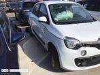 Renault Twingo III 3 Achterklep COMPLEET Raam Ruit, Auto-onderdelen, Ophalen, Gebruikt, Renault, Deur