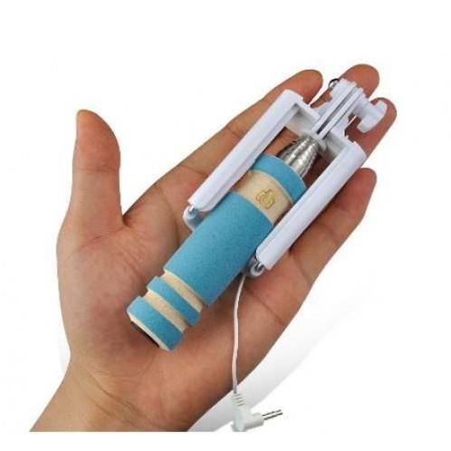 Selfie stick met geïntegreerde shutter knop, Huis en Inrichting, Banken | Complete zithoeken, Verzenden