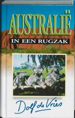 Australie in een rugzak 9789041023216 Dorienke de Vries, Verzenden, Gelezen, Dorienke de Vries