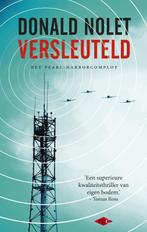 Versleuteld 9789023483212 Donald Nolet, Verzenden, Gelezen, Donald Nolet