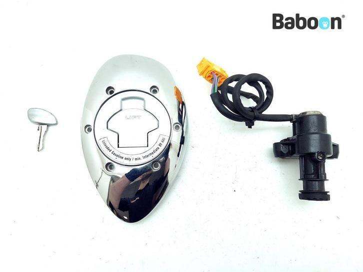 Contactslot Set BMW R 1200 CL 2002-2005 (R1200CL), Motoren, Onderdelen | BMW, Gebruikt, Verzenden