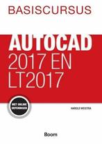 Basiscursus AutoCad 2017 en LT 2017 | 9789058757432, Verzenden, Nieuw