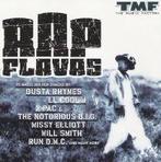 cd - Various - TMF Presents: Rap Flavas, Verzenden, Zo goed als nieuw