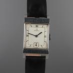 Omega - Tank Art Deco - Heren - 1901-1949, Sieraden, Tassen en Uiterlijk, Horloges | Heren, Nieuw