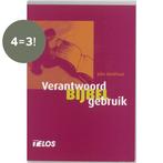 Verantwoord bijbelgebruik 9789060649688 John Boekhout, Boeken, Verzenden, Gelezen, John Boekhout