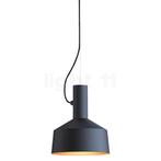 Wever & Ducrø© Roomor 1.2 Hanglamp PAR16, zwart/goud - 2,5, Huis en Inrichting, Verzenden, Nieuw