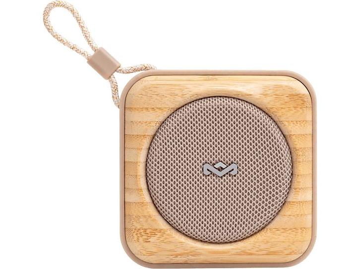 House Of Marley -  Roots Bluetooth-speaker  - Cream, Audio, Tv en Foto, Luidsprekers, 60 tot 120 watt, Nieuw, Overige merken, Overige typen