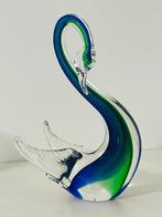 Figuur - Cisne - Kristal, Murano-glas, Antiek en Kunst, Antiek | Glas en Kristal