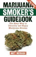 Marijuana Smokers Guidebook, Nieuw, Verzenden