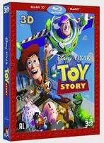 Toy Story blu-ray plus 3D (blu-ray tweedehands film), Ophalen of Verzenden, Zo goed als nieuw