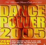 cd - Various - Dance Power 2005 - The Ultimate Dance Coll..., Verzenden, Zo goed als nieuw