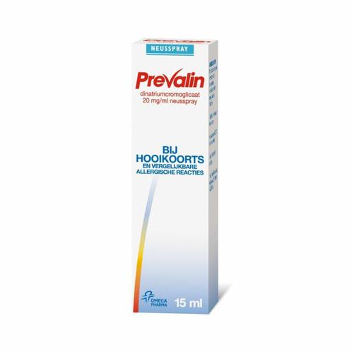 Prevalin neusspray - 15 ml, Diversen, Verpleegmiddelen, Nieuw, Verzenden