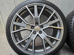 Audi A6 Q3 20 inch sport velgen Hankook zomerbanden 5x112, 255 mm, Banden en Velgen, Nieuw, Ophalen of Verzenden