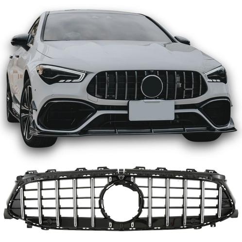 Sport Grille geschikt voor Mercedes C118 W118 CLA-Klasse PAN, Auto-onderdelen, Carrosserie en Plaatwerk, Nieuw, Ophalen of Verzenden