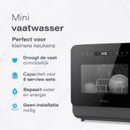 2dekans | Skoov Mini Vaatwasser met waterreservoir PRO - 3, Ophalen of Verzenden, Gebruikt