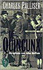 De Quincunx / Ooievaar 9789057134067 C. Palliser, Verzenden, Zo goed als nieuw, C. Palliser