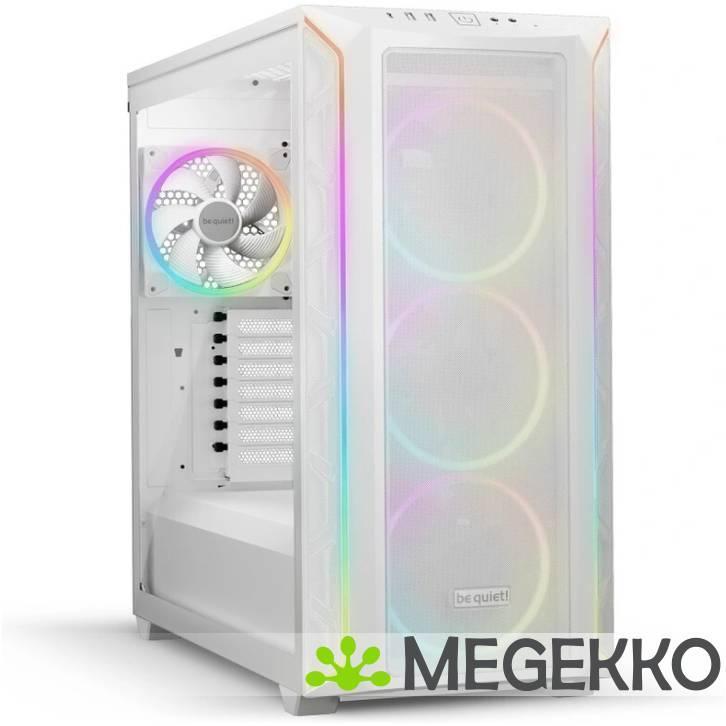 Be quiet! Shadow Base 800 FX White, Computers en Software, Computerbehuizingen, Nieuw, Verzenden