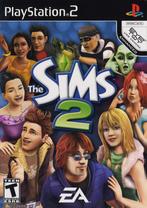 De Sims 2 PS2 Garantie & morgen in huis!, Spelcomputers en Games, Avontuur en Actie, 1 speler, Ophalen of Verzenden, Zo goed als nieuw