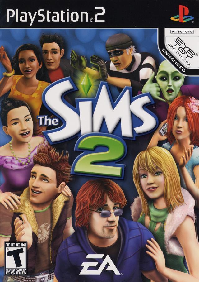 De Sims 2 PS2 Garantie & morgen in huis!, Spelcomputers en Games, Games | Sony PlayStation 2, 1 speler, Vanaf 3 jaar, Avontuur en Actie