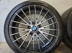 BMW 5 serie G30 G31 19 inch breedset zomerbanden Concave, 19 inch, 245 mm, Banden en Velgen, Nieuw