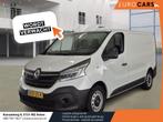 Renault Trafic 2.0 dCi145pk automaat L1H1, Auto's, Automaat, Renault, Wit, Diesel