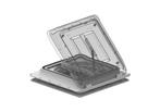 Fiamma Turbo-Vent Premium Crystal (Fiamma dakluiken), Caravans en Kamperen, Ophalen of Verzenden, Nieuw