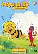 Maya de Bij 8 - DVD, Cd's en Dvd's, Dvd's | Tekenfilms en Animatie, Verzenden