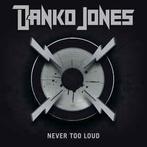 cd digi - Danko Jones - Never Too Loud, Verzenden, Zo goed als nieuw