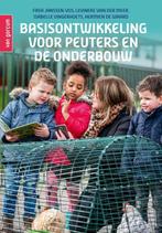 9789023258346 Basisontwikkeling voor peuters en de onderbouw, Boeken, Verzenden, Nieuw, Frea Janssen-Vos