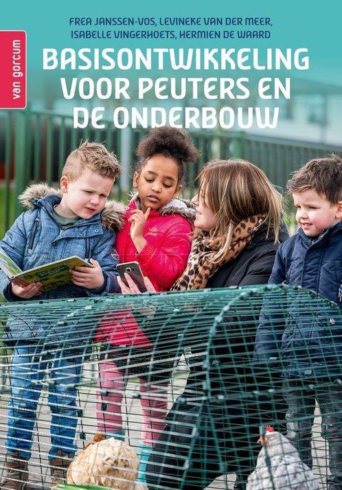 9789023258346 Basisontwikkeling voor peuters en de onderbouw, Boeken, Schoolboeken, Nieuw, Verzenden