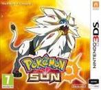 Mario3DS.nl: Pokemon Sun in Buitenlands Doosje - iDEAL!, Spelcomputers en Games, Ophalen of Verzenden, Zo goed als nieuw
