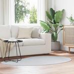 vidaXL Vloerkleden HUARTE Grijs 120 x 170 cm Polyester, Verzenden, Nieuw, Grijs