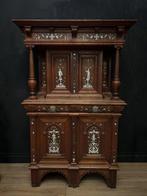 Credenza - Gips, Hout