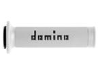 Domino wegmotor A010 handvaten Wit / Zwart, Motoren, Verzenden, Nieuw