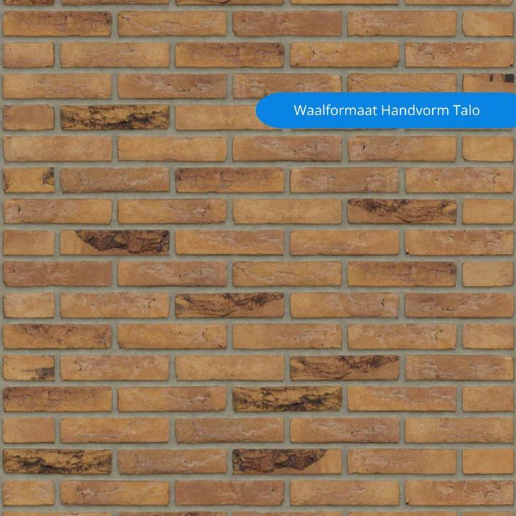 Lichte Metselstenen / Bakstenen - De Laagste Prijsgarantie!, Doe-het-zelf en Verbouw, Metselstenen, Bakstenen, Nieuw, Verzenden