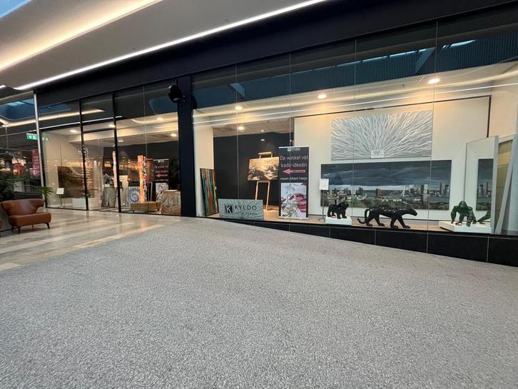 Winkelruimte te huur Poolsterstraat 146 Rotterdam, Zakelijke goederen, Bedrijfs Onroerend goed, Winkelruimte, Huur