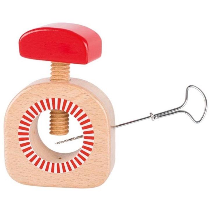 Goki kastanje boor Peggy Diggledey  van €9,99 voor €7,99, Kinderen en Baby's, Speelgoed | Overig, Ophalen of Verzenden