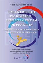 Talentbeleid & klassenmanagement in de praktijk, Gelezen, Tijl Koenderink, Verzenden