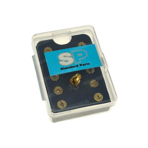 Sproeierset 5mm 100-122 Dellorto SHA / PHBG replica SP, Fietsen en Brommers, Brommeronderdelen | Algemeen, Nieuw, Ophalen of Verzenden
