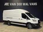 Zakelijk leasen | Ford Transit 2.0 TDCI 130pk L4H3 Jumbo, Gebruikt, Wit, Ford, Handgeschakeld