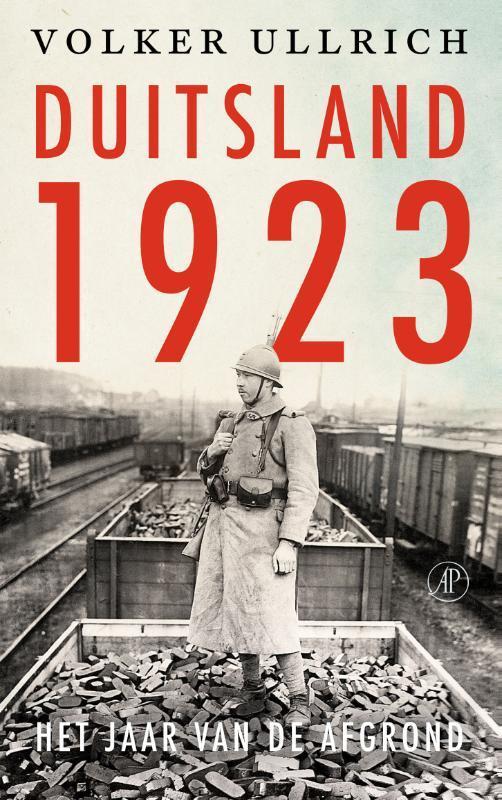 Duitsland 1923 9789029549455 Volker Ullrich, Boeken, Literatuur, Zo goed als nieuw, Verzenden