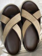 Givenchy - Platte sandalen - Maat: EU 44 - Nieuw in doos, Kleding | Heren, Schoenen, Nieuw