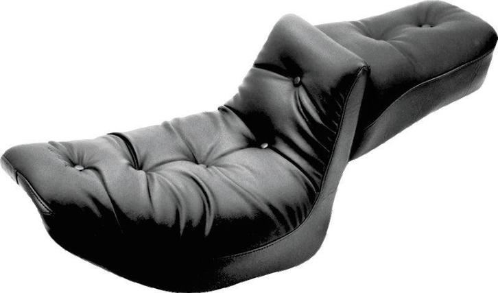 Mustang 00-21 Harley Softail Tank Bib - Black, Auto diversen, Tuning en Styling, Ophalen of Verzenden