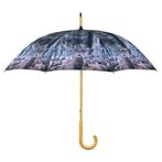 paraplu winter hert 105cm, Huis en Inrichting, Woonaccessoires | Overige, Verzenden, Nieuw