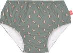 Lässig Splash & Fun Zwembroekje met luier - Seagull green m, Verzenden, Nieuw